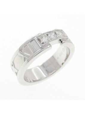 Tiffany & Co Atlas Ring